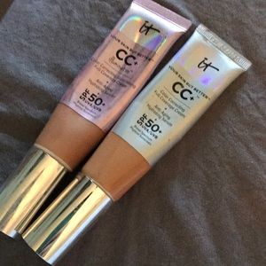 It cosmetics foundation